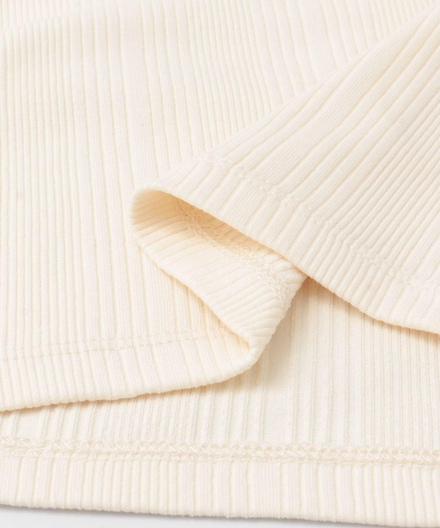 CUP IN ONE SHOULDER TANK 單肩帶杯背心