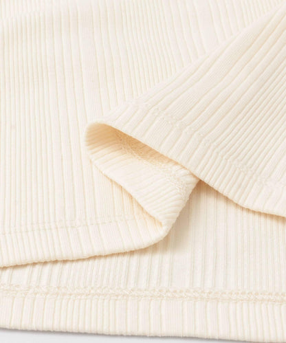 CUP IN ONE SHOULDER TANK 單肩帶杯背心