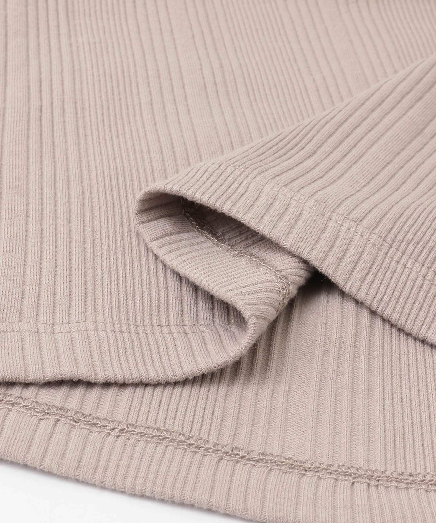 CUP IN ONE SHOULDER TANK 單肩帶杯背心