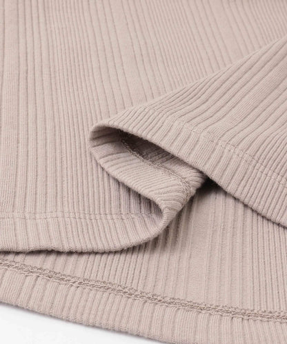 CUP IN ONE SHOULDER TANK 單肩帶杯背心