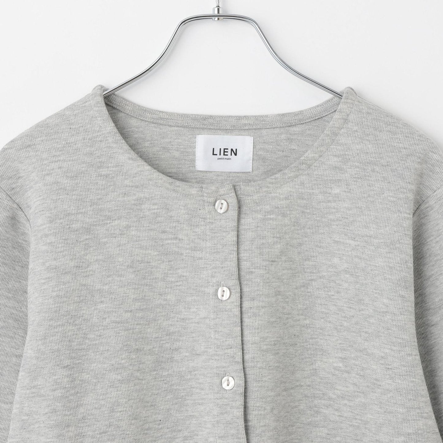 リンク 蝴蝶結設計 針織開衫