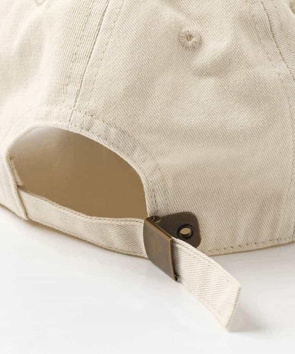 刺繡字母標識設計 棒球帽