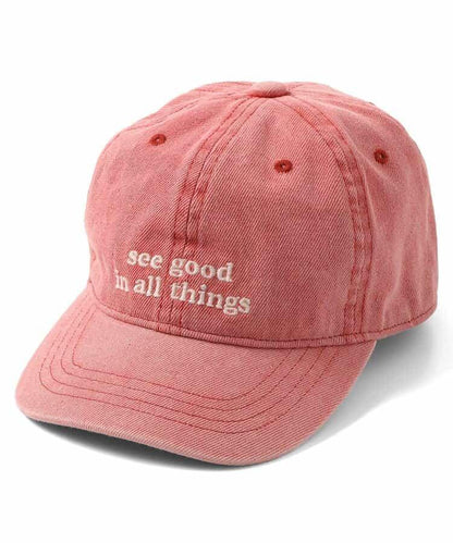 刺繡字母標識設計 棒球帽