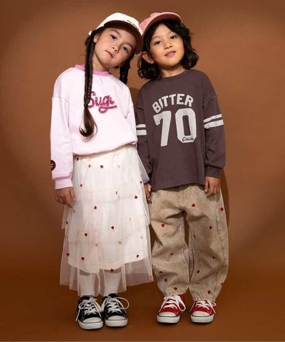 刺繡字母標識設計 棒球帽