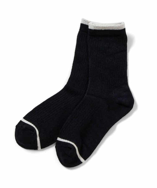 3P対象A 純色襪子A