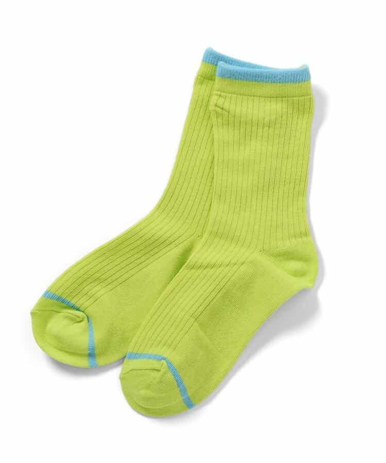 3雙裝A 純色 襪子B