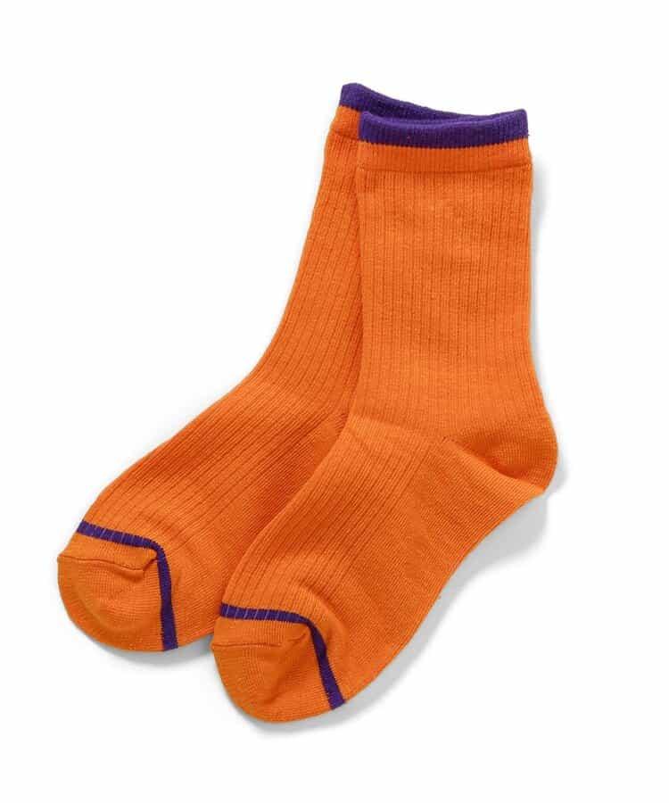 3雙裝A 純色 襪子B