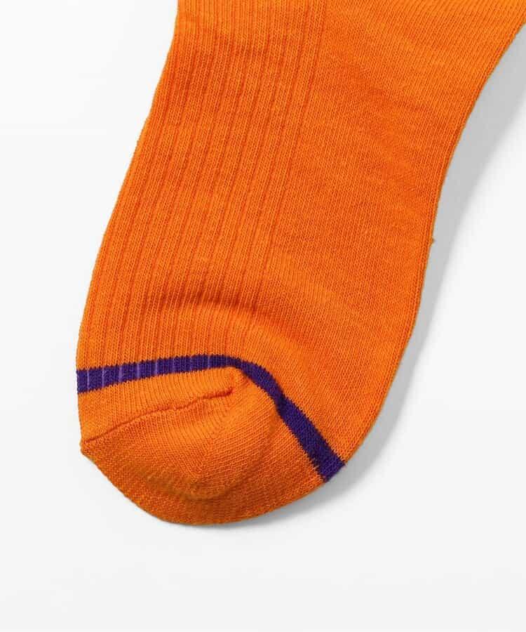 3雙裝A 純色 襪子B