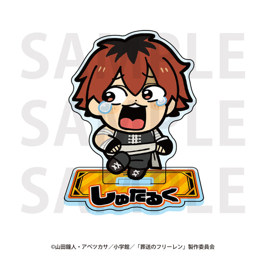 《葬送的芙莉蓮》 大川ぶくぶ合作系列 シュタルク 亞克力立牌