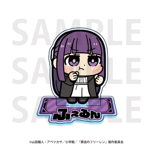 《葬送的芙莉蓮》×大川ぶくぶ フェルン 亞克力立牌