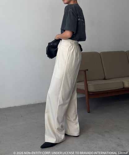 GOOD ROCK SPEED Nine Inch Nails 背部印花T恤