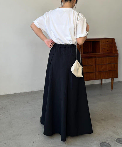 GOOD ROCK SPEED Nine Inch Nails 方框Logo印花 T恤