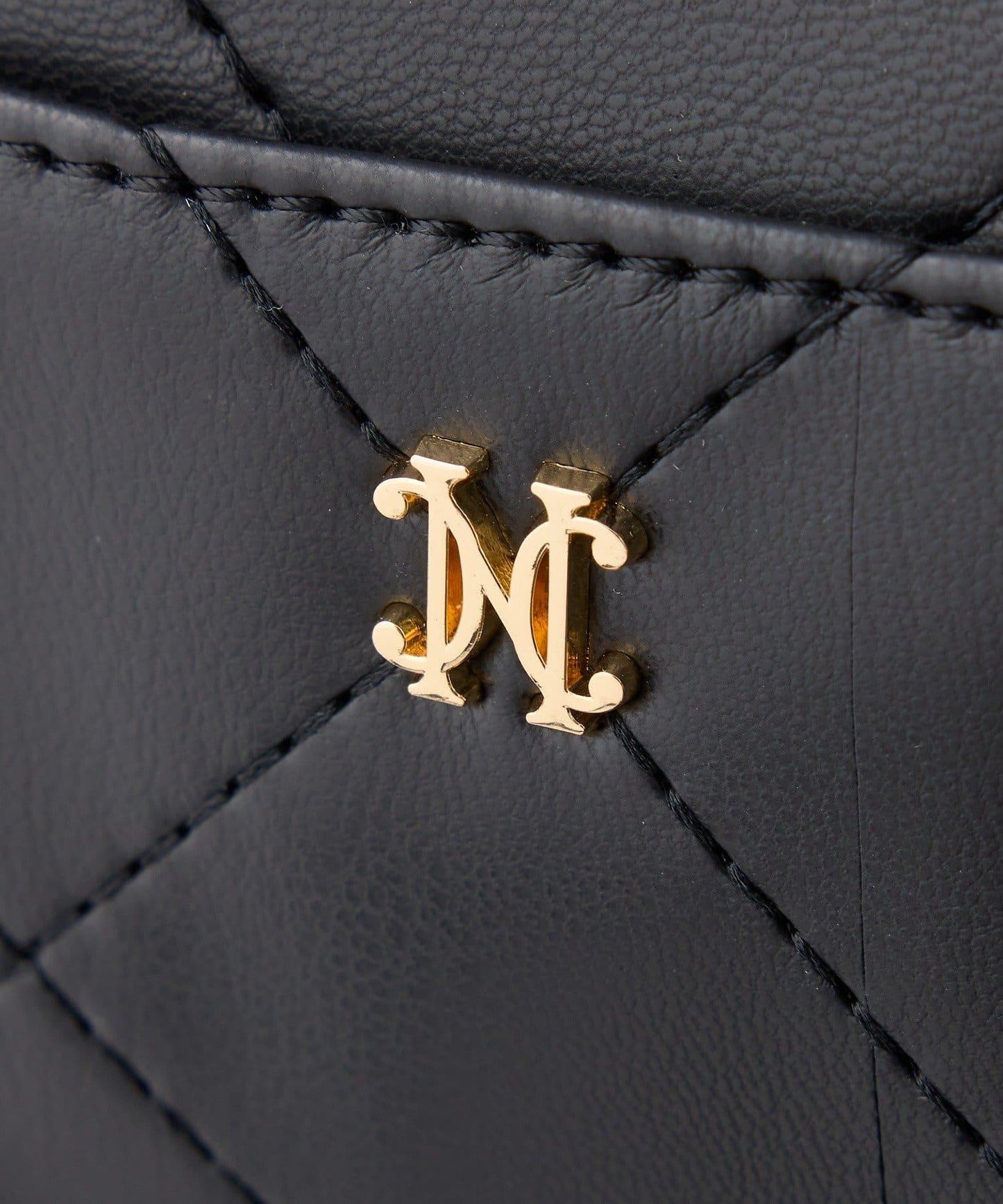 附心形吊飾 迷你波士頓包