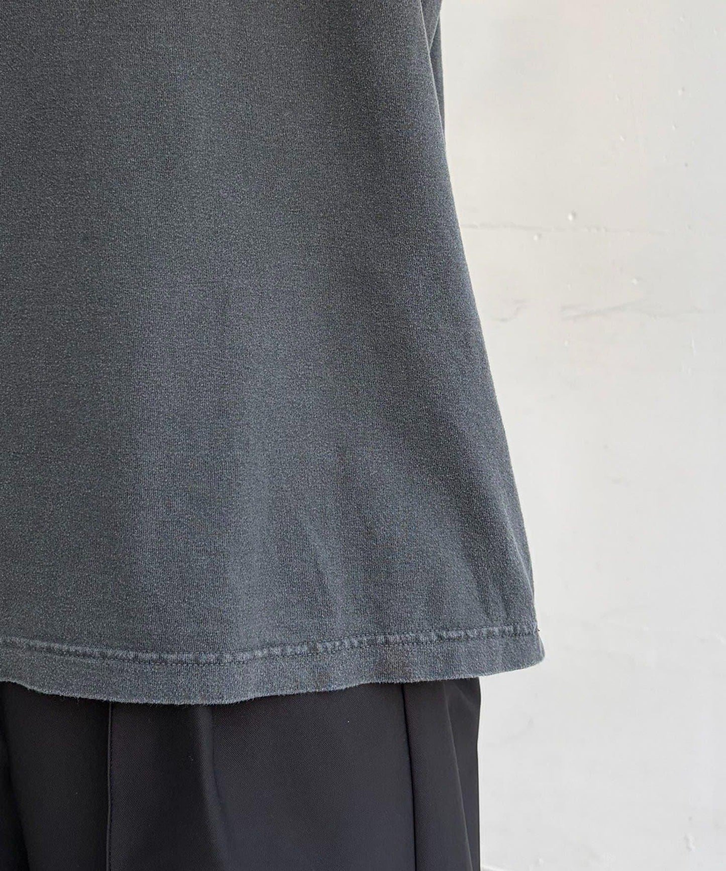 GOOD ROCK SPEED Nine Inch Nails 方框Logo印花 T恤