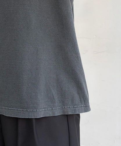 GOOD ROCK SPEED Nine Inch Nails 方框Logo印花 T恤