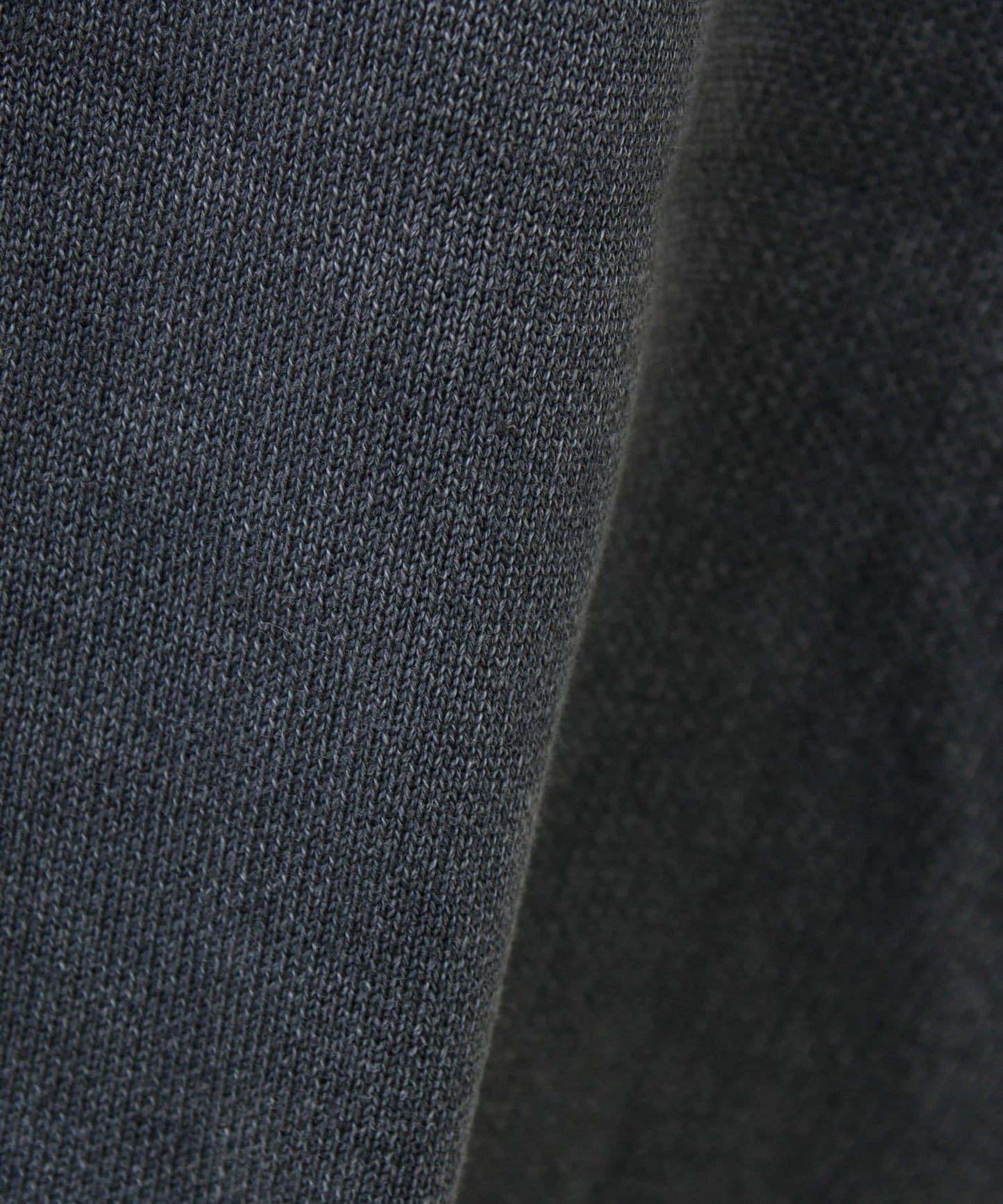 BOY徽標刺繡 雙面 做舊 套頭針織衫