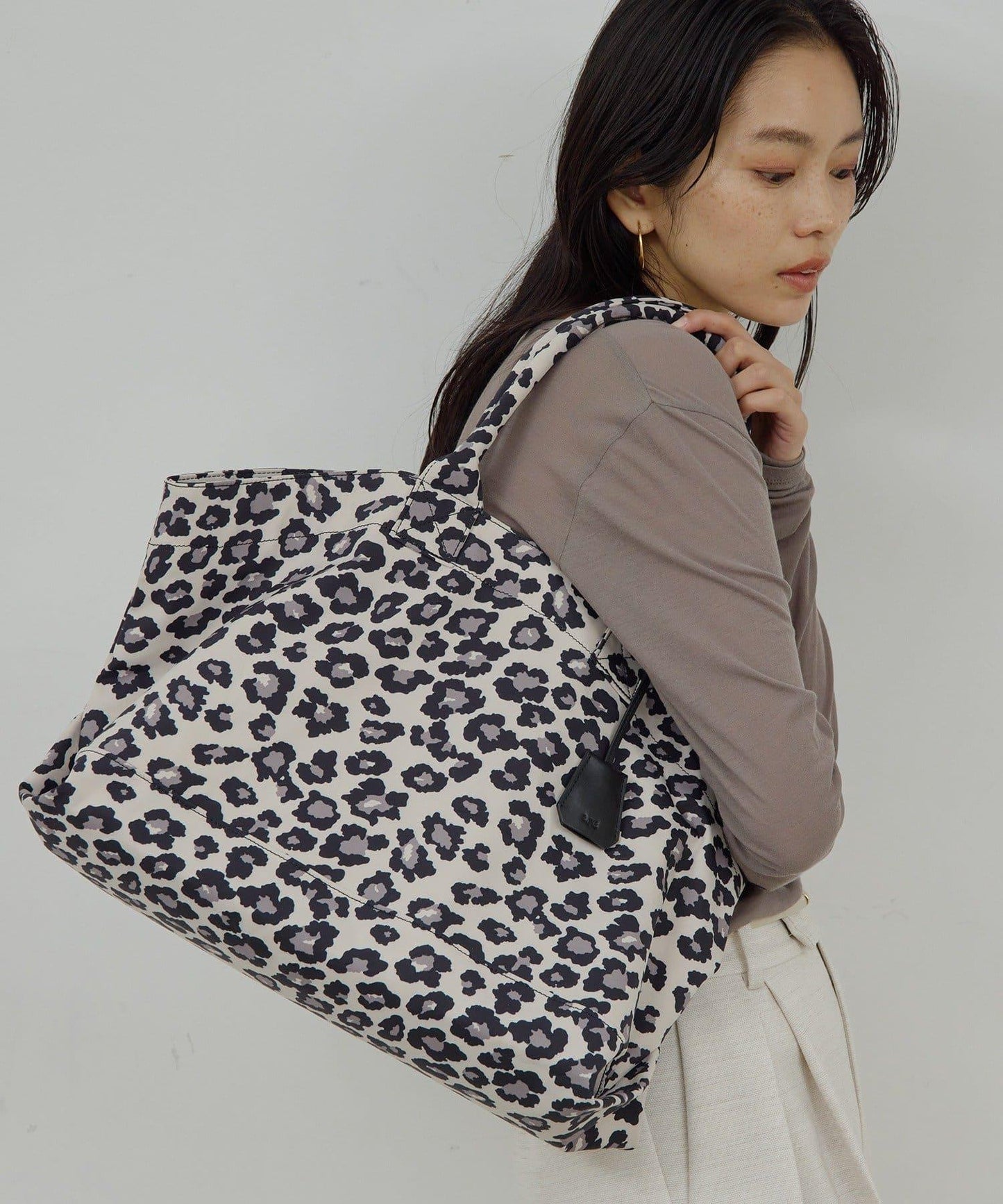 2.718 印花托特包