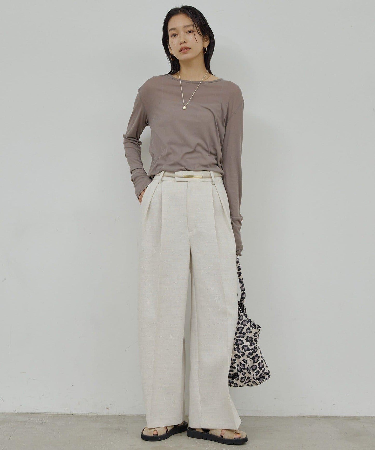 2.718 印花托特包