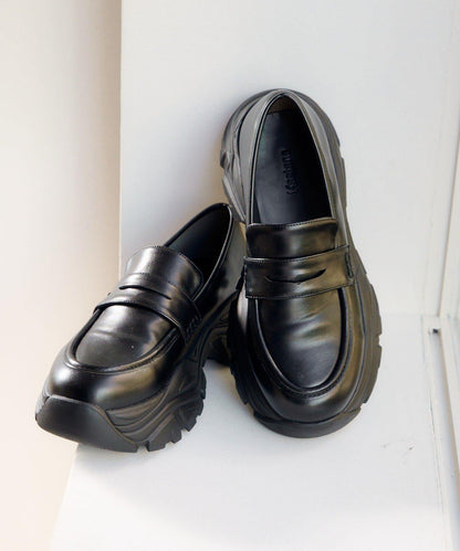 厚底 運動風 樂福鞋