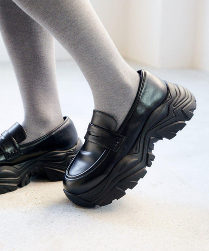 厚底 運動風 樂福鞋