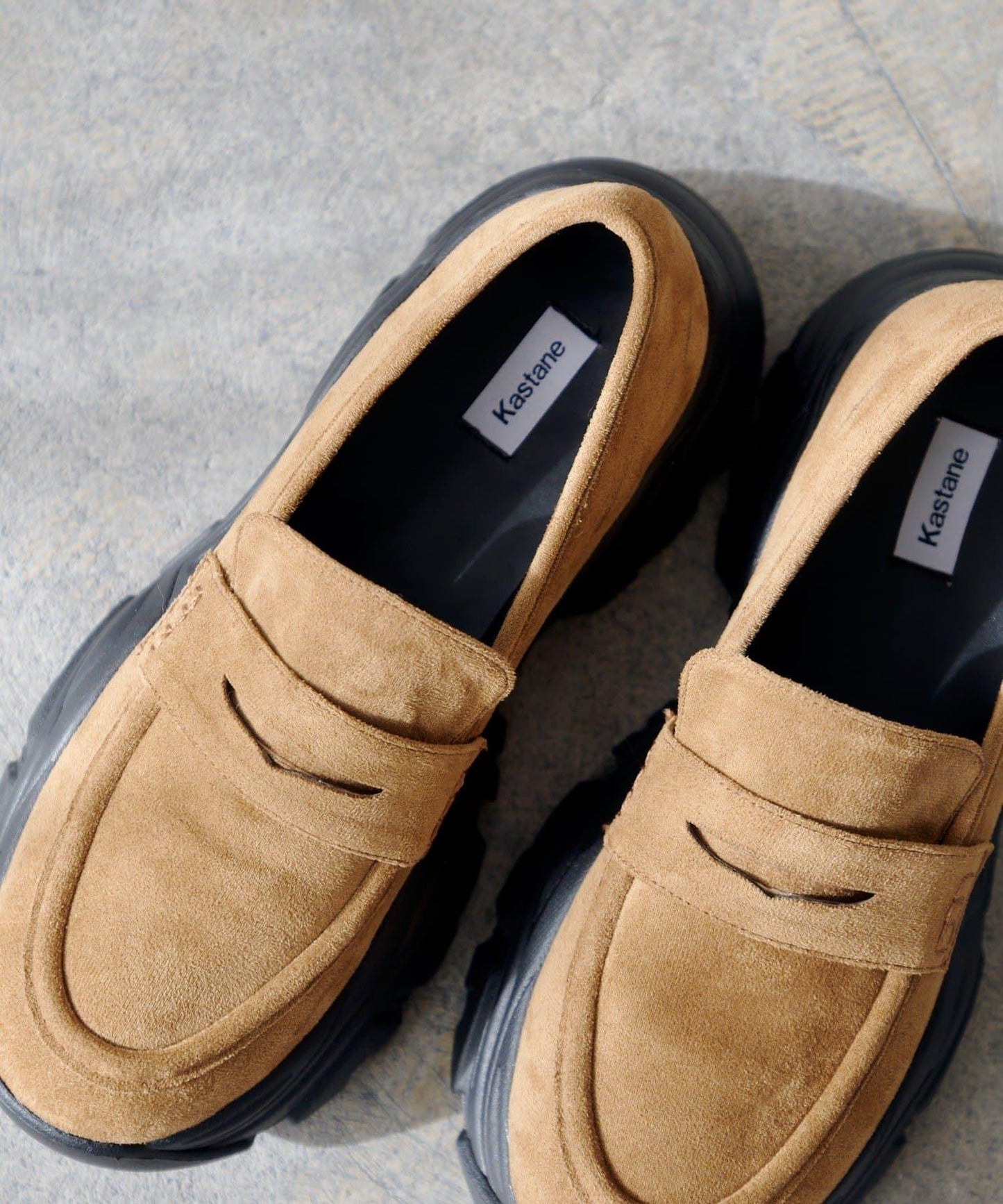 厚底 運動風 樂福鞋