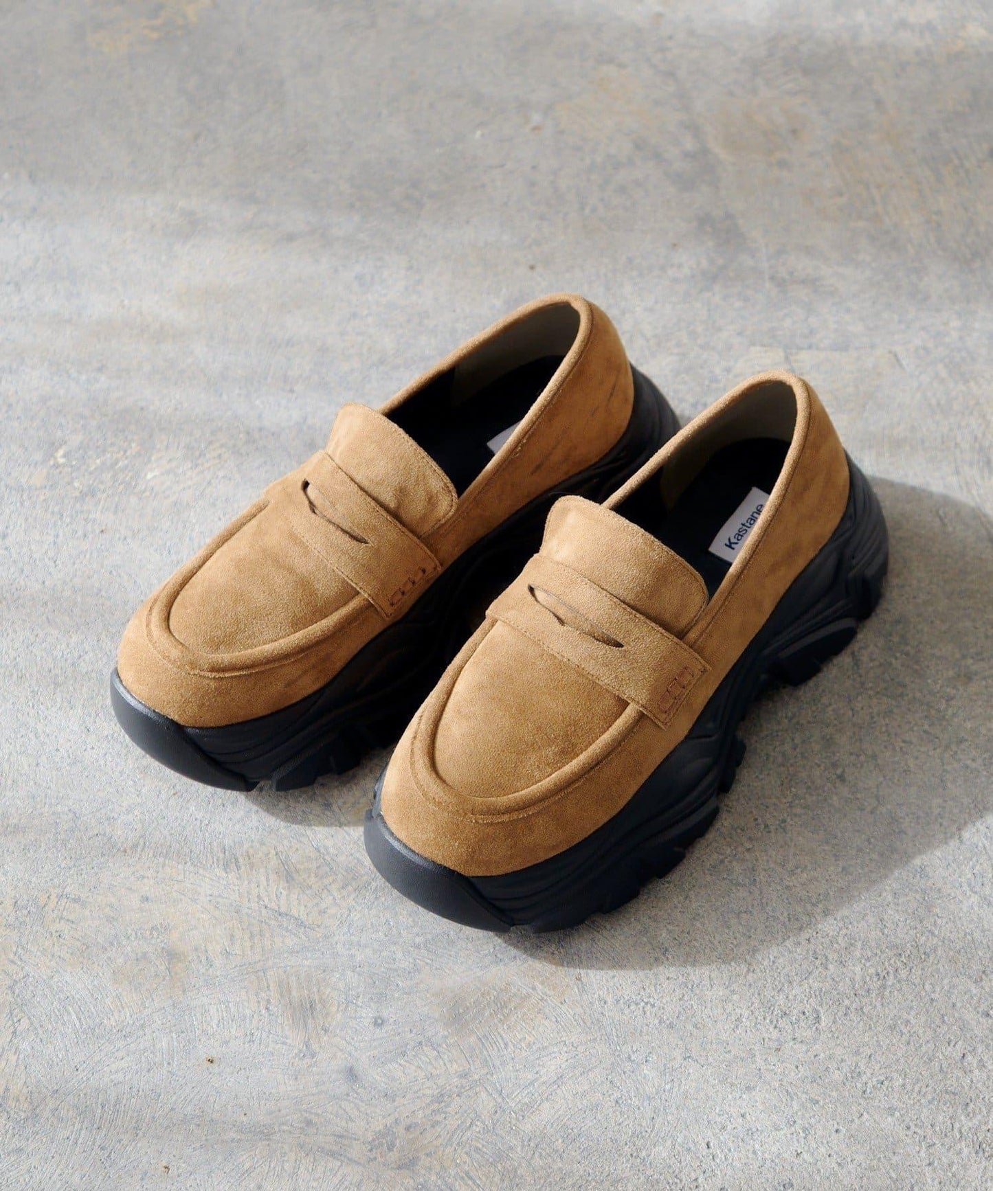 厚底 運動風 樂福鞋