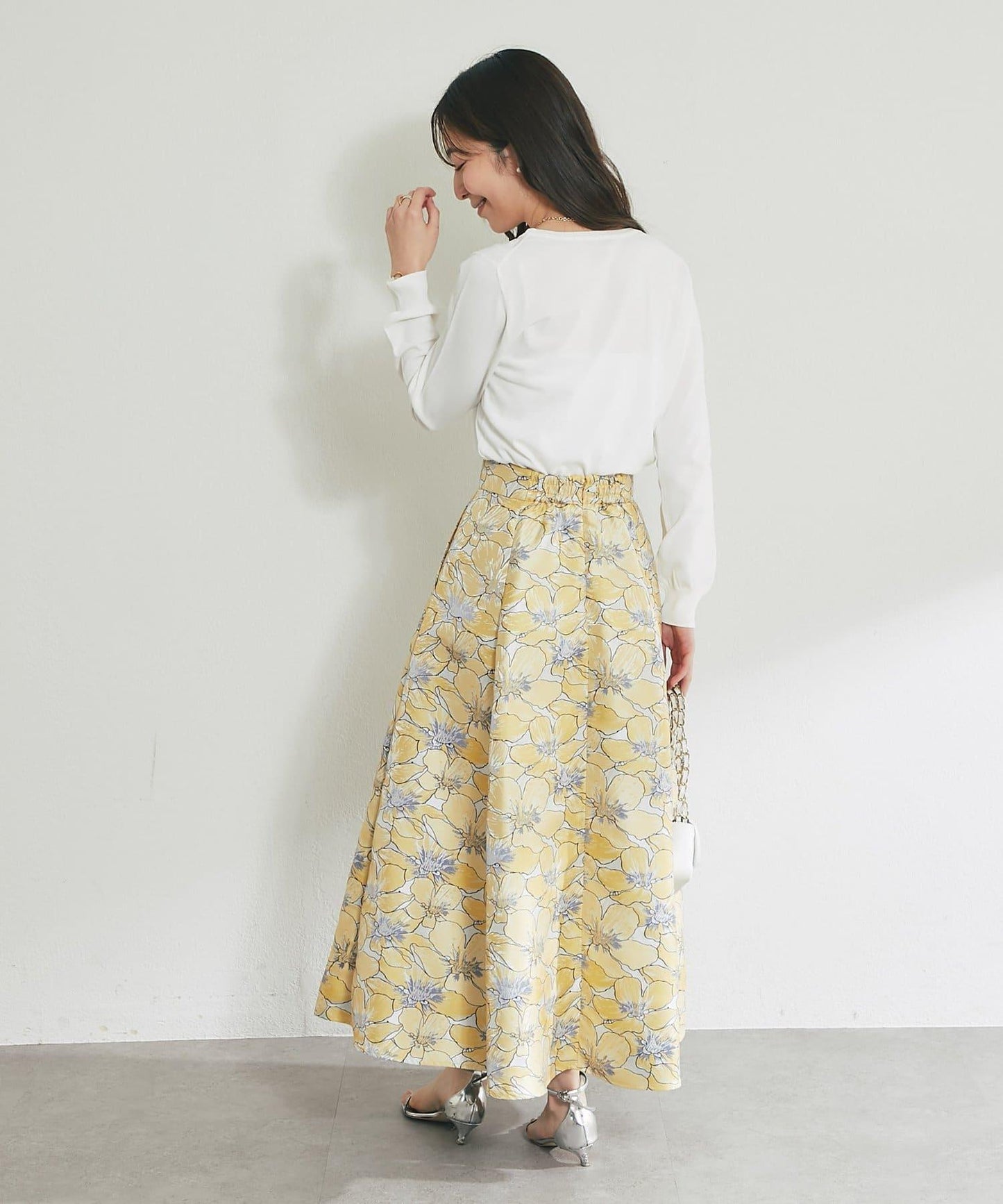 適度利落感 清涼觸感 防曬 珍珠扣 針織開衫