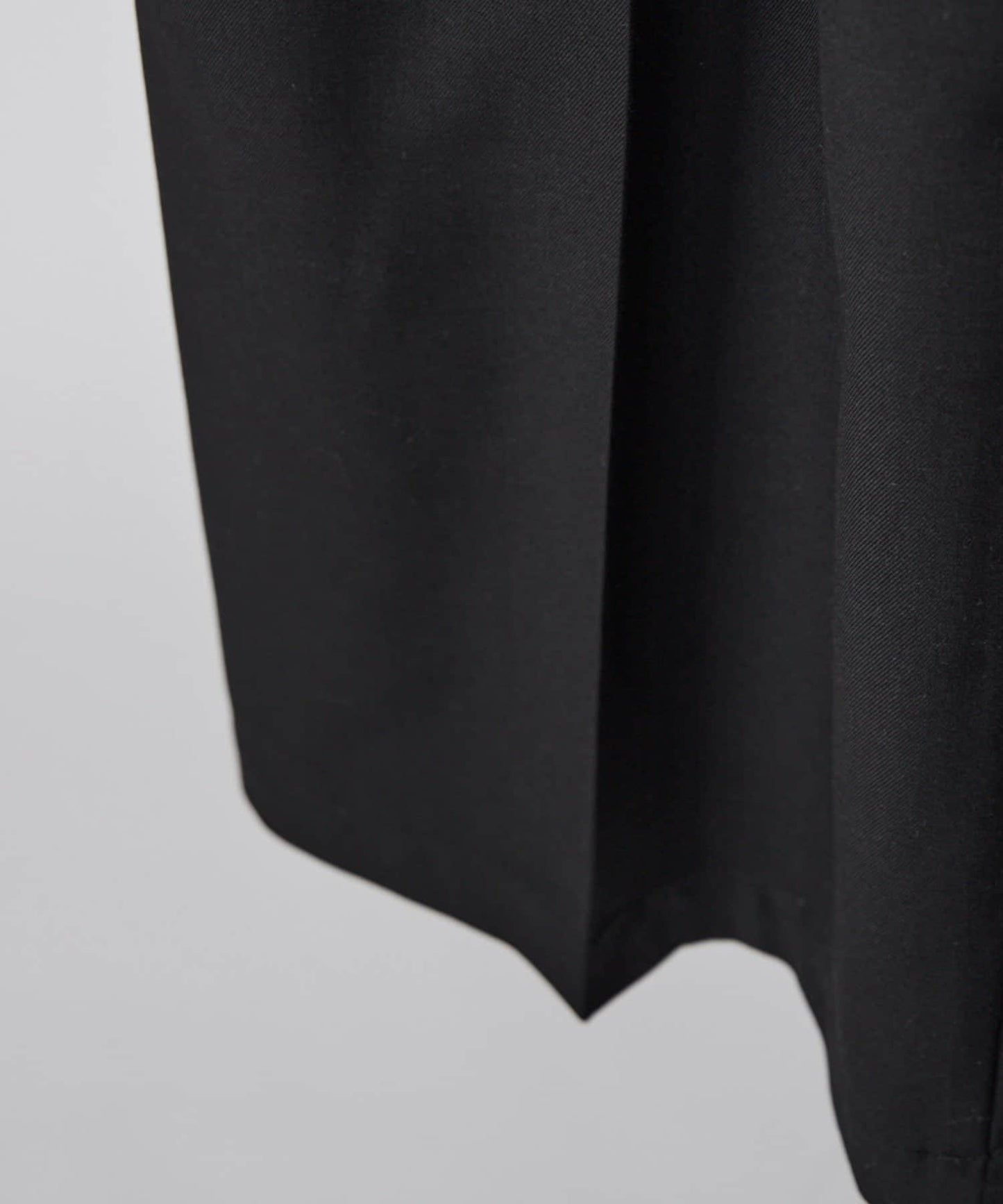 Neucon 交叉褶中線壓褶 闊腿西裝褲（可成套搭配）