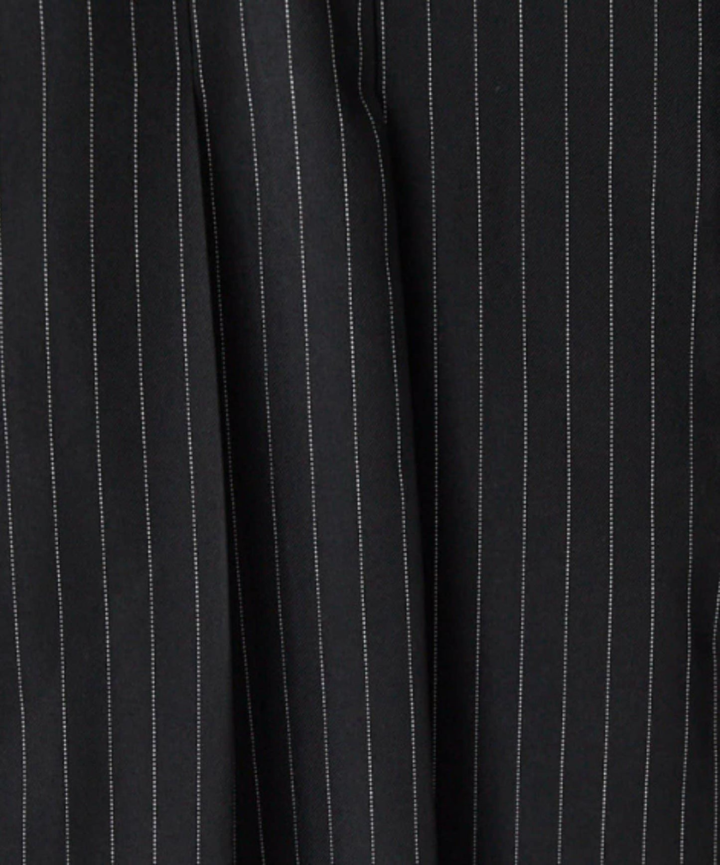 Neucon 細條紋雙褶闊腿西裝褲 套裝可搭配