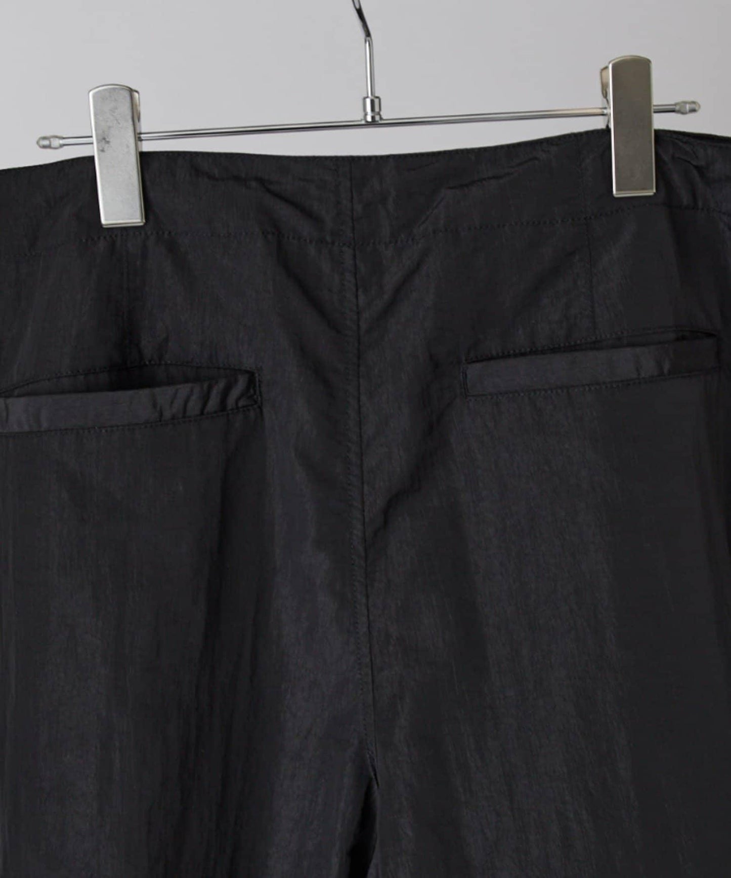 Neucon 尼龍氣球廓形工裝褲（可成套搭配）