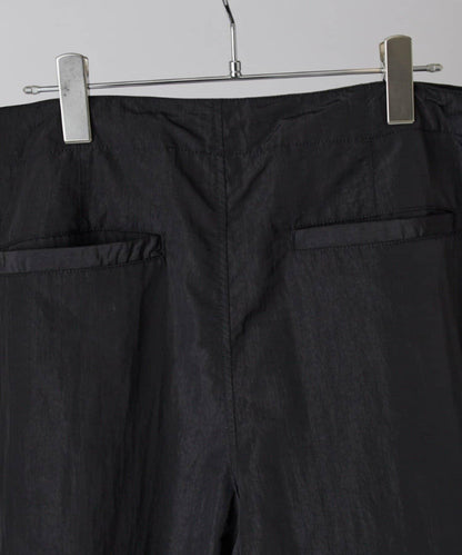 Neucon 尼龍氣球廓形工裝褲（可成套搭配）