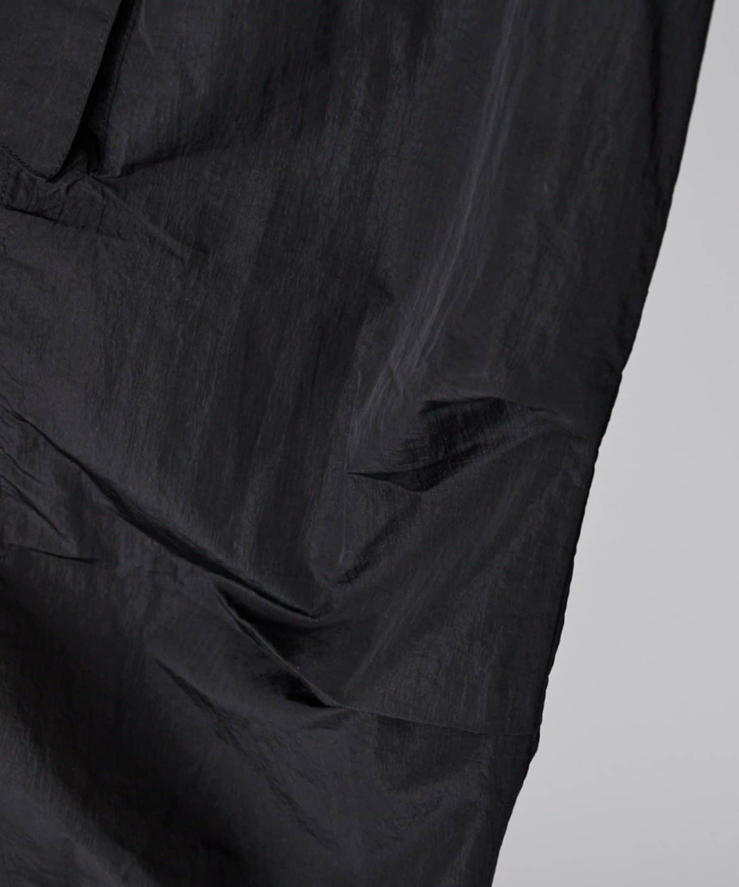 Neucon 尼龍氣球廓形工裝褲（可成套搭配）