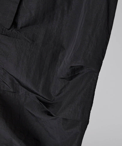 Neucon 尼龍氣球廓形工裝褲（可成套搭配）