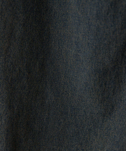 Neucon 寬鬆彎刀版型 水洗做舊牛仔 褲子（可成套搭配）