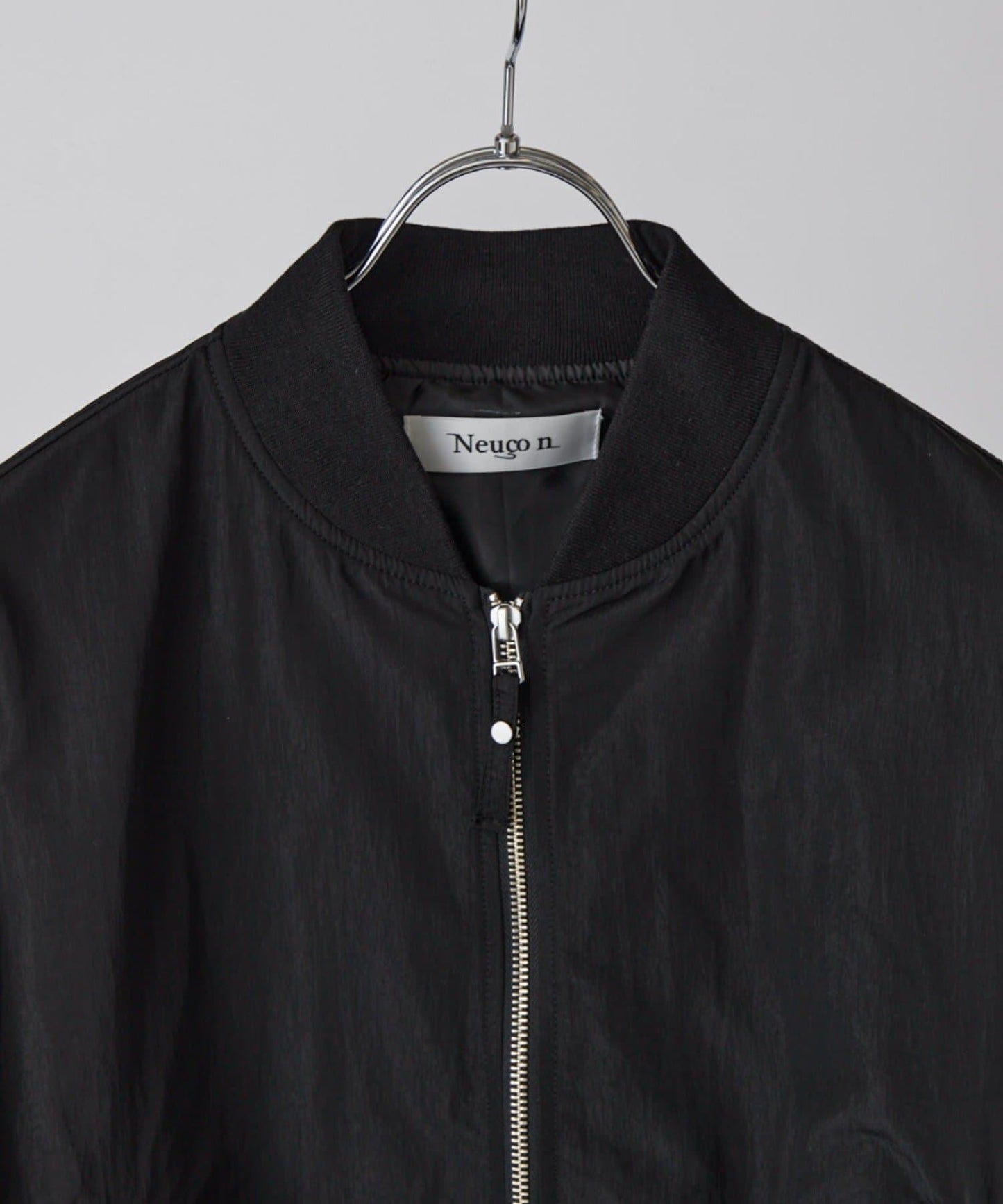 Neucon 尼龍MA-1版型夾克 可成套搭配