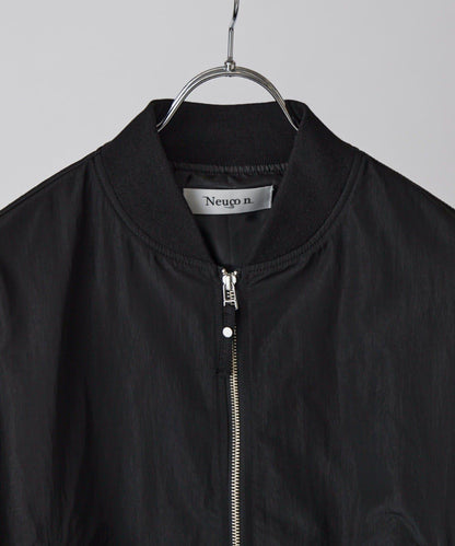 Neucon 尼龍MA-1版型夾克 可成套搭配