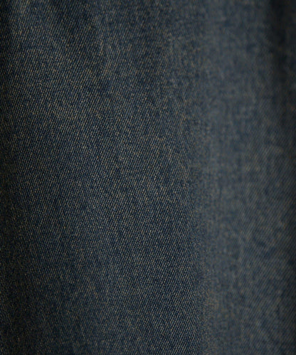 Neucon 復古水洗 可雙面穿 牛仔夾克