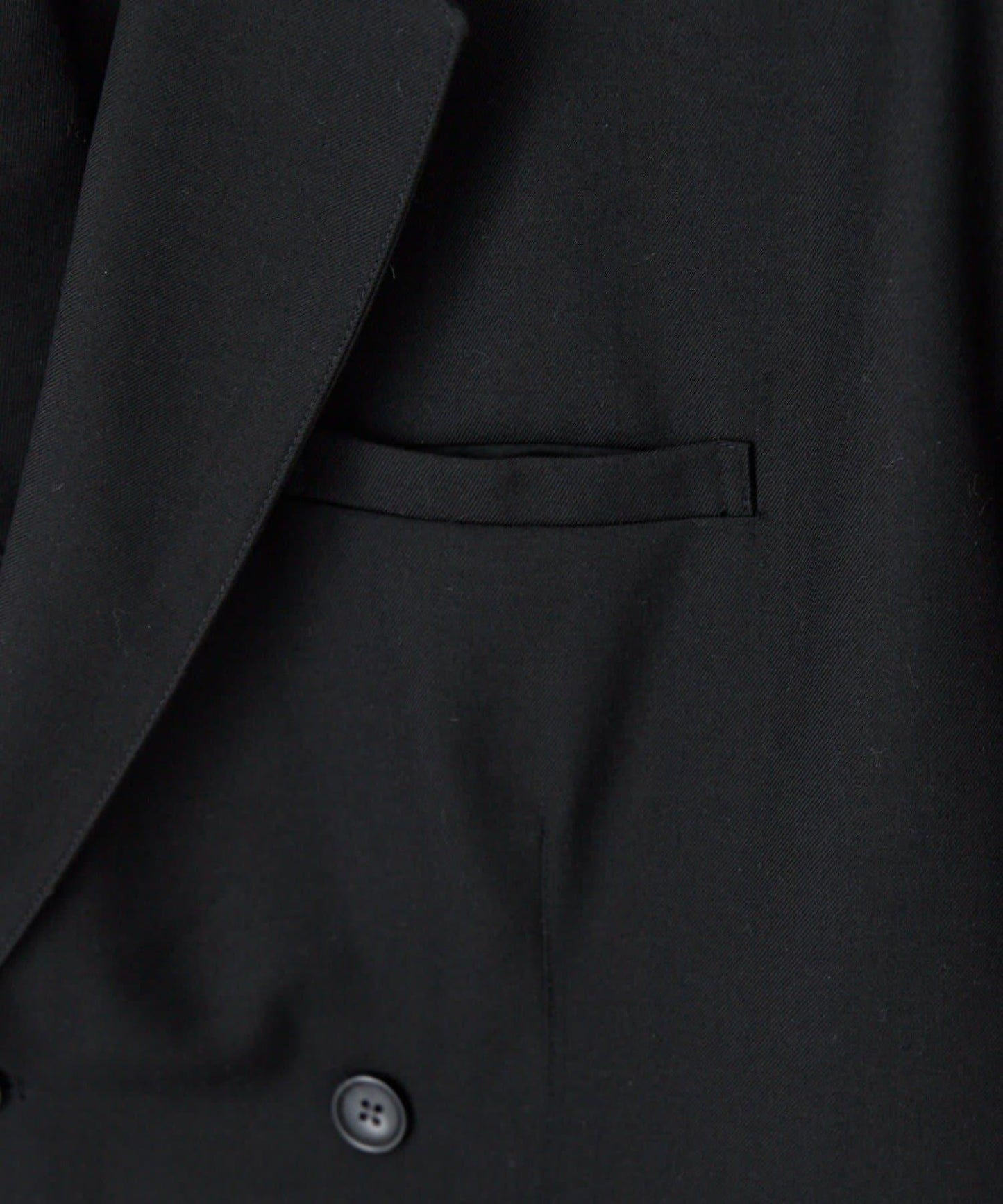 Neucon 箱型寬鬆短款雙排扣設計 夾克（可成套搭配）