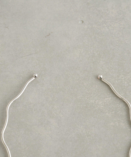 【Lara】 WAVE 波浪設計頸鍊