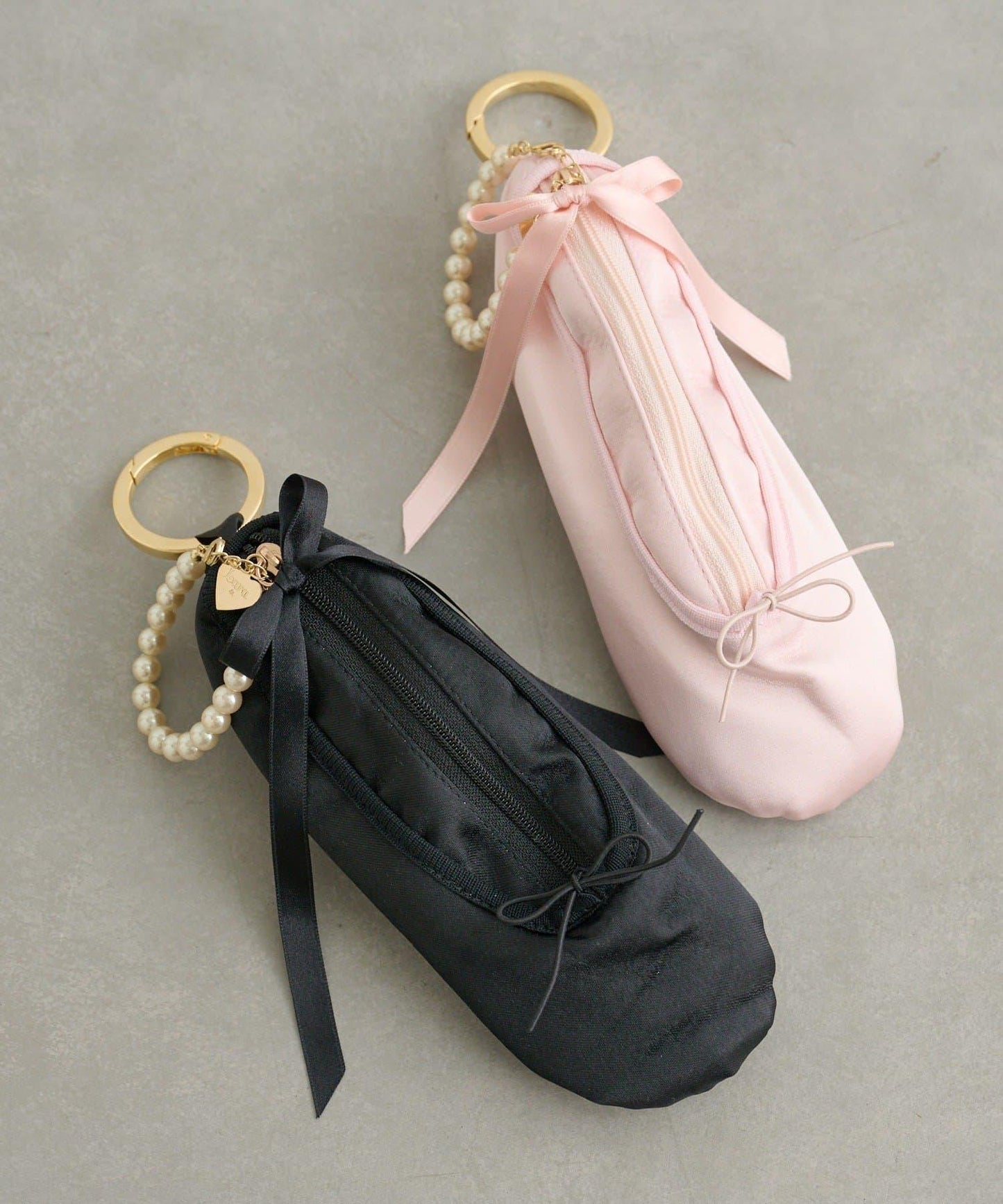 Lara 芭蕾造型包掛件