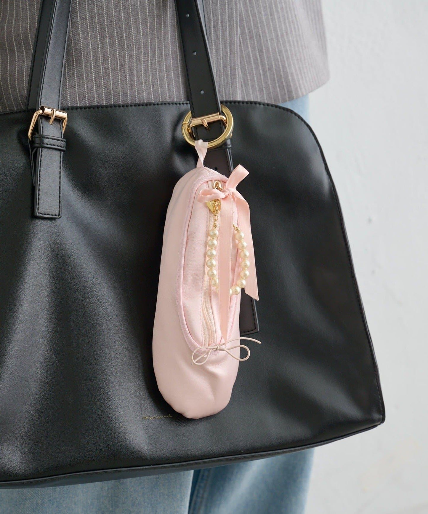 Lara 芭蕾造型包掛件