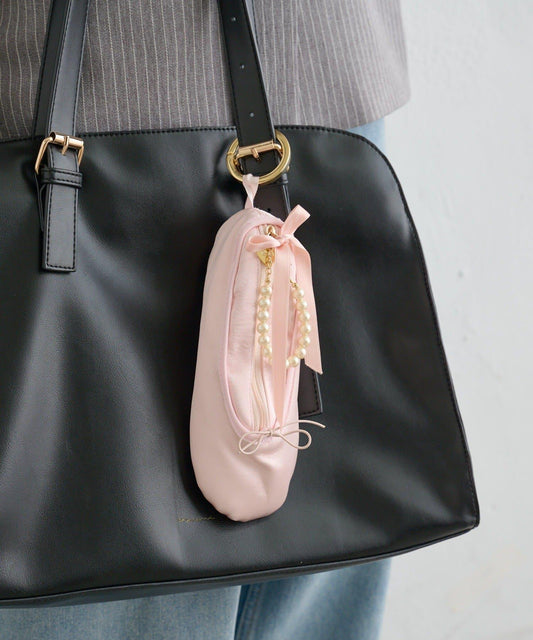 Lara 芭蕾造型包掛件