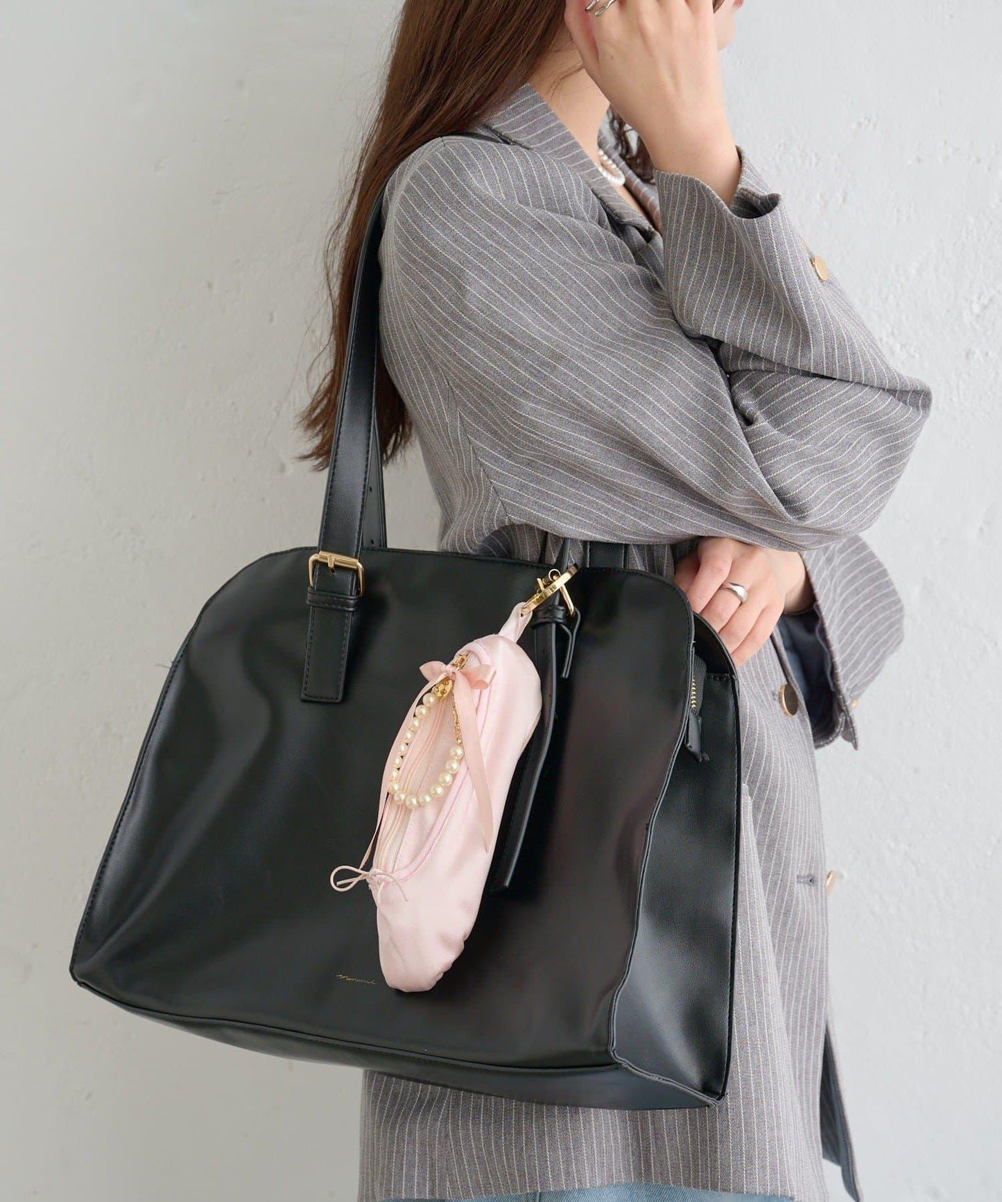 Lara 芭蕾造型包掛件