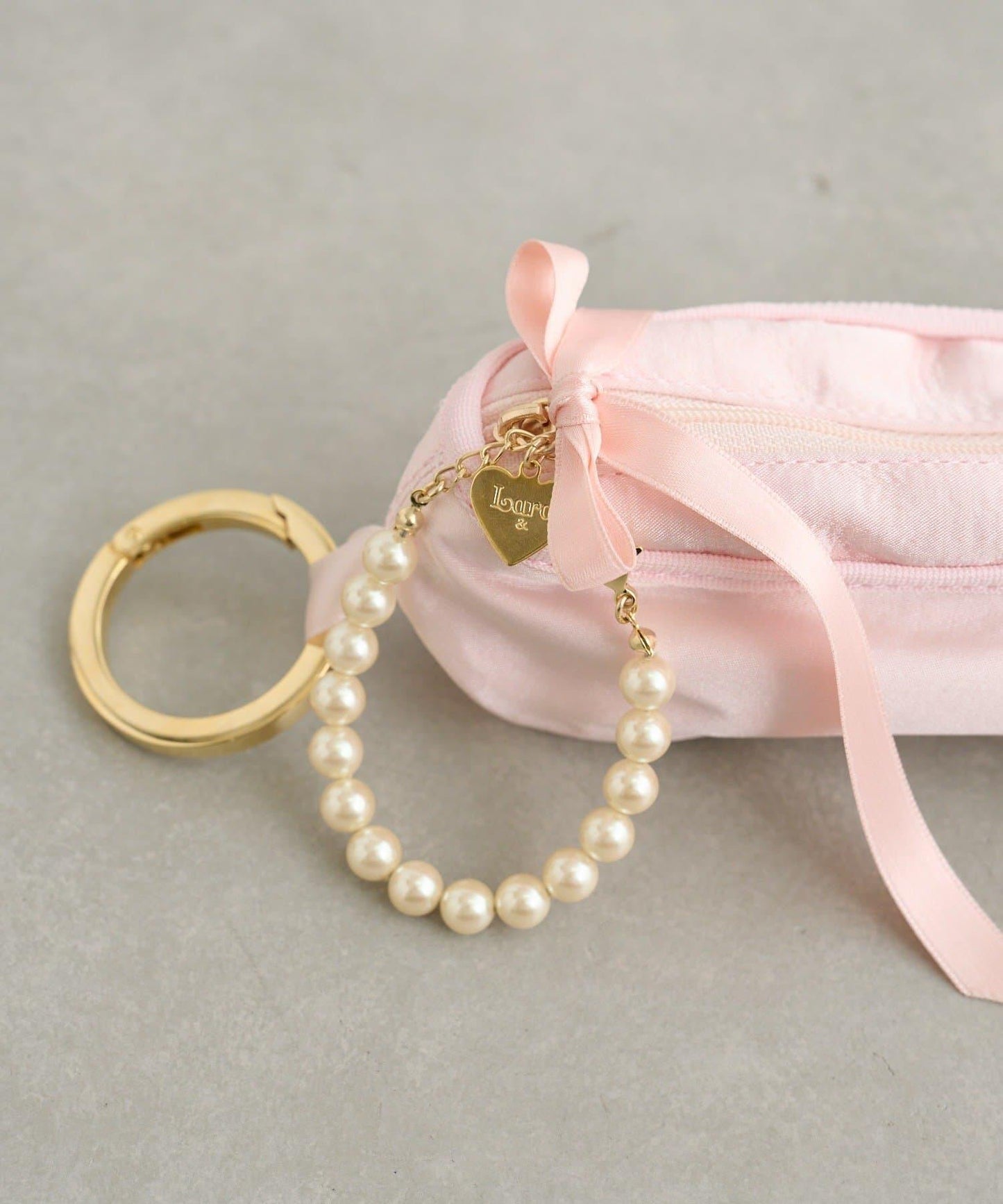 Lara 芭蕾造型包掛件