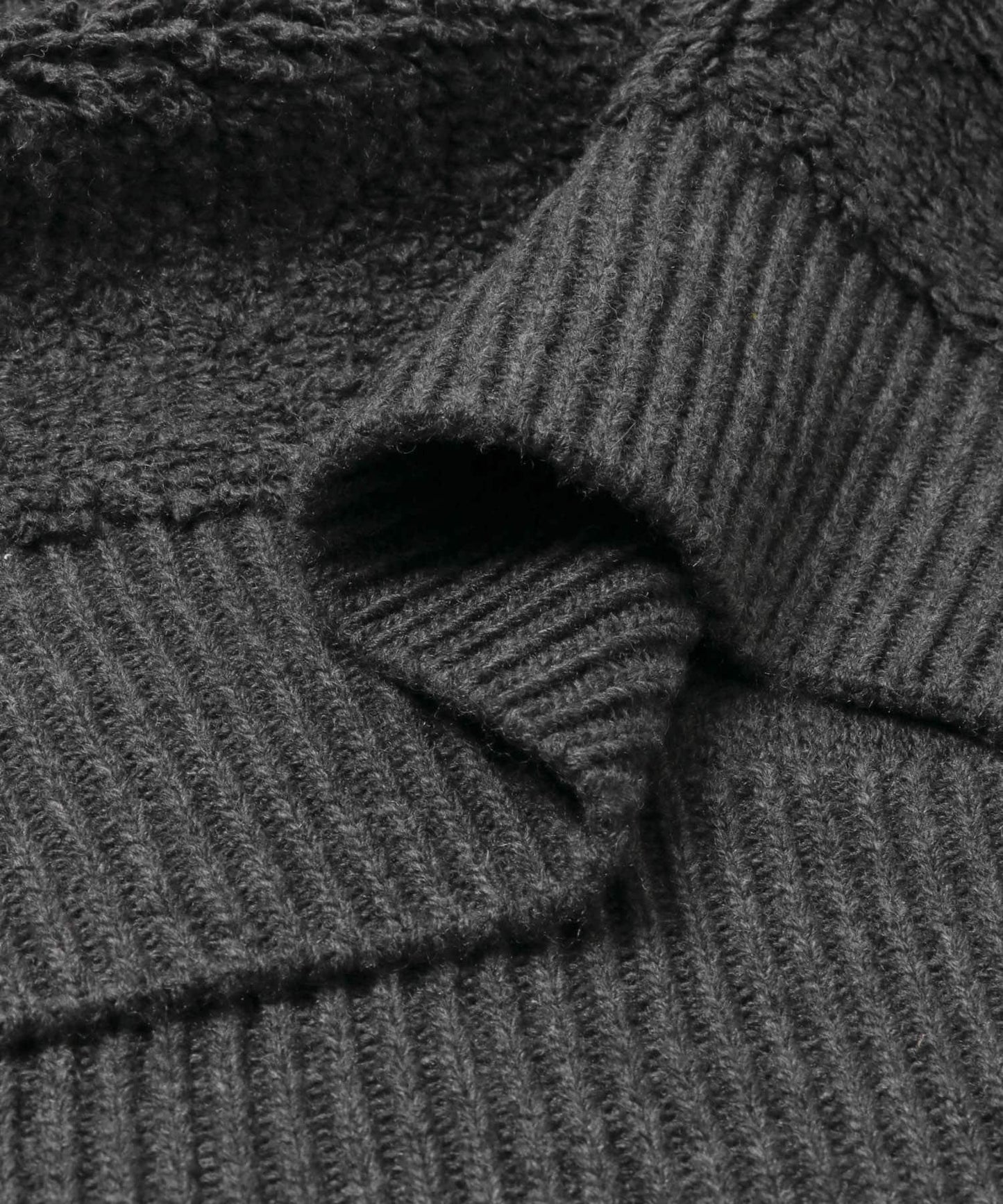 2WAY 針織背心造型 迷你連衣裙