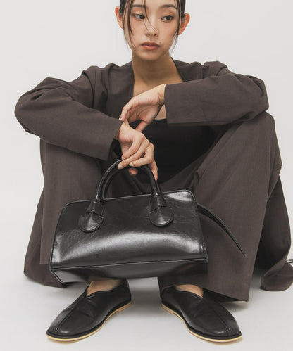 中心縫線設計 平底鞋