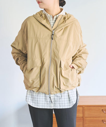 FRIPIER 寬鬆版戶外連帽外套