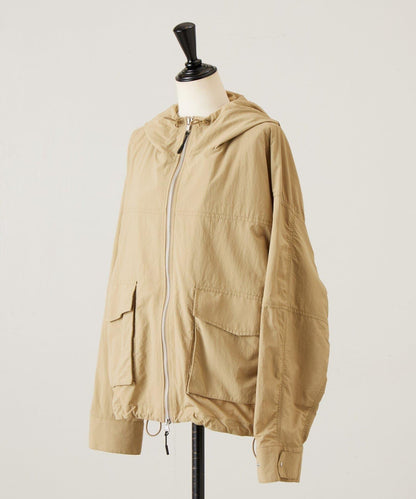 FRIPIER 寬鬆版戶外連帽外套