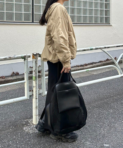 FRIPIER 寬鬆版戶外連帽外套