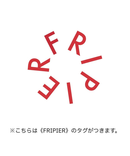 FRIPIER 寬鬆版戶外連帽外套